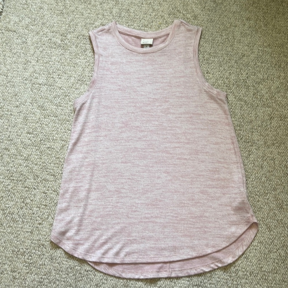 A New Day Tank